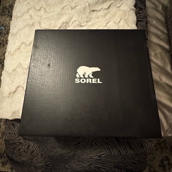NWT and box Sorel Breakthrough Conquest Waterproof boots 8.5 - Picture 5 of 5